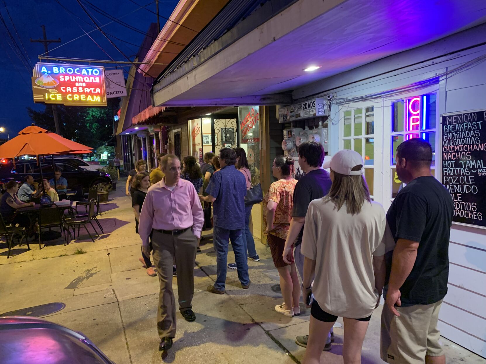 Better of New Orleans 2022: Meals | Greatest Of New Orleans 81 brocato.jpeg